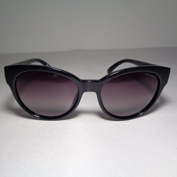 Christian Siriano NIKI Black New Sunglasses main image 15